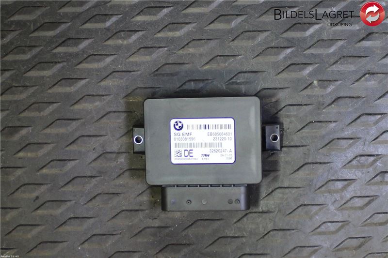 Parking brake Module / control box (EPB) BMW 5 (F10)