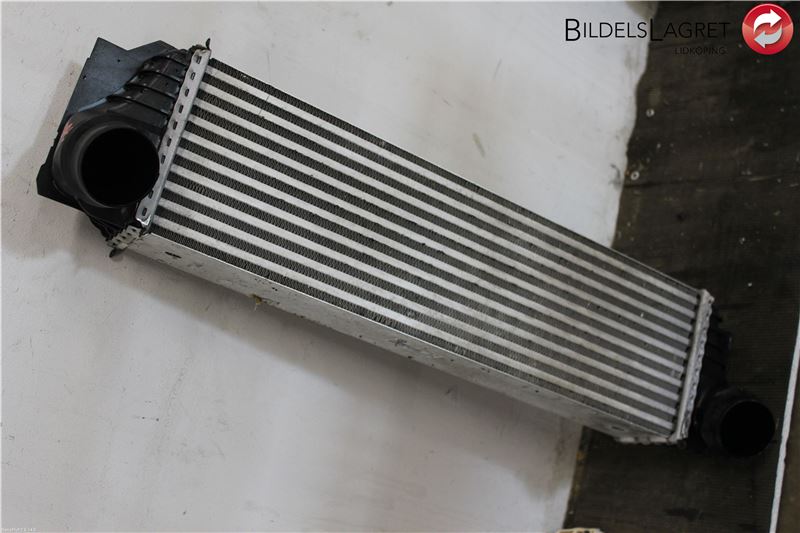 Luchtkoeling bagage BMW 5 (F10)