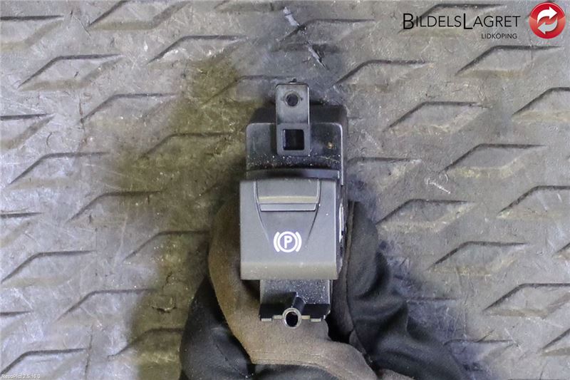 Contact - Parking brake RENAULT LAGUNA III (BT0/1)