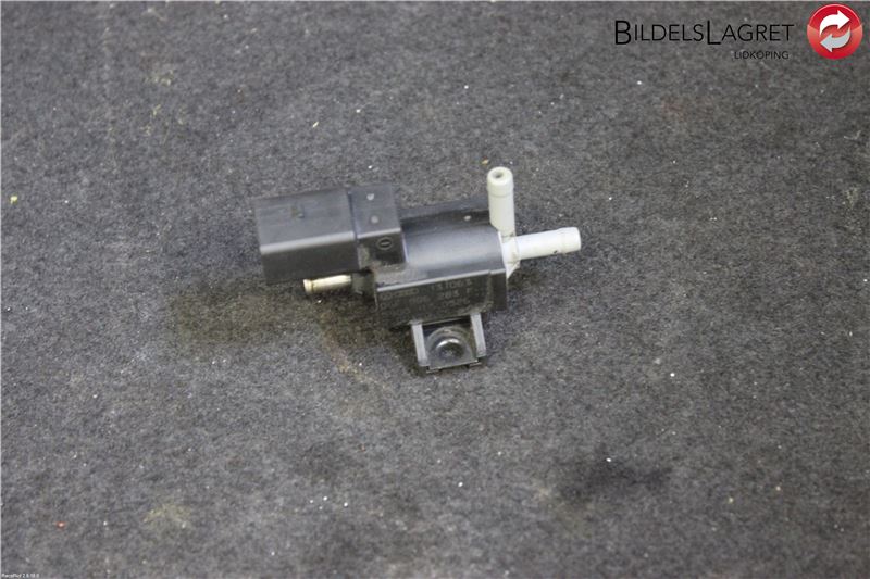 Turboladekontrolle VW GOLF PLUS (5M1, 521)