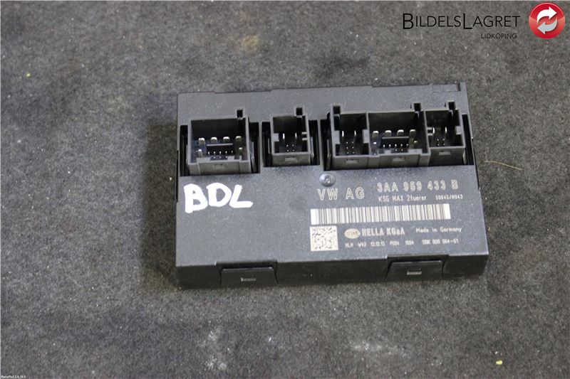 Module de contrôle de confort VW PASSAT Estate (365)
