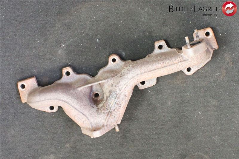 Manifold out VOLVO C70 II Convertible (542)