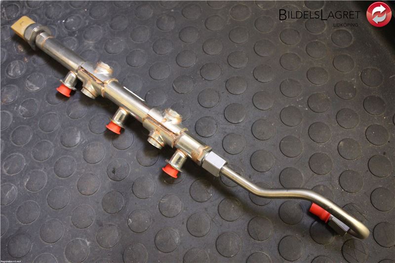 Hogedrukrail / injectiespuitleiding VW GOLF VII (5G1, BQ1, BE1, BE2)
