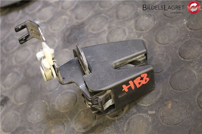 Door lock VW MULTIVAN Mk V (7HM, 7HN, 7HF, 7EF, 7EM, 7EN)