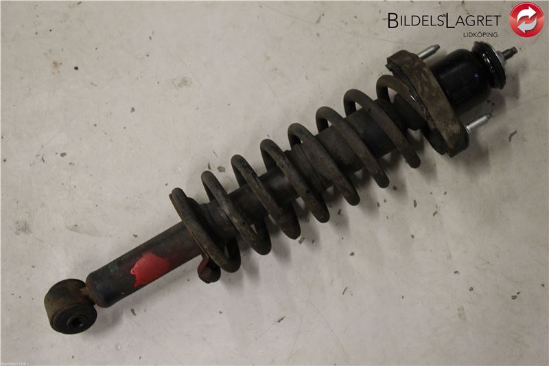 Federbein hinten AUDI A6 Avant (4G5, 4GD, C7)