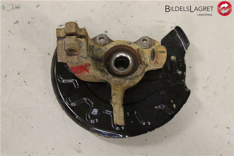 Spindle - front AUDI Q5 (8RB)
