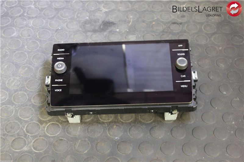 5NN-919-605-A: Multischerm / weergave, Display, Audio, - Autoparts24