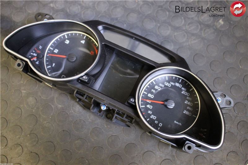 Compteur de vitesse /compte tours AUDI A5 Sportback (8TA)