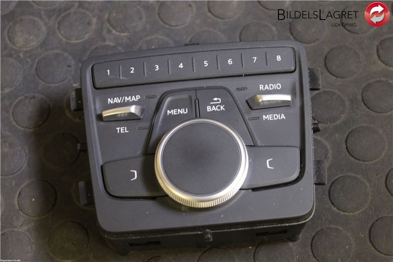 Kontrolenhed / kontrolknap AUDI A4 Avant (8W5, 8WD, B9)