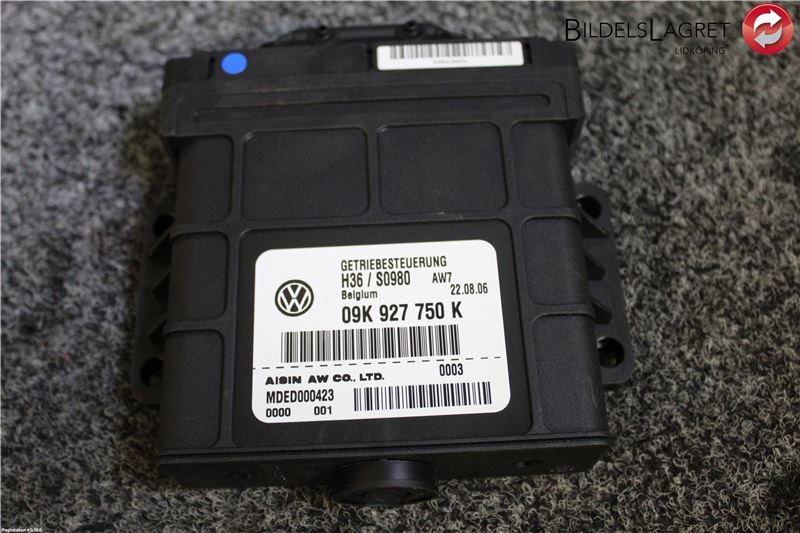 Steuergerät Getriebe VW MULTIVAN Mk V (7HM, 7HN, 7HF, 7EF, 7EM, 7EN)