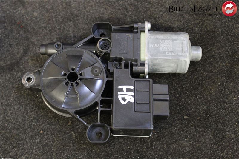 Screen engine VW GOLF VII (5G1, BQ1, BE1, BE2)