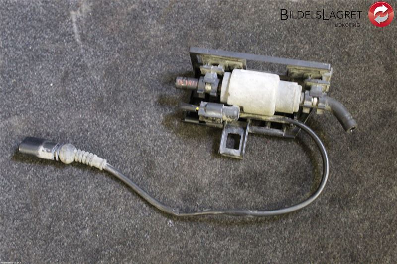 Fuel pump VW TIGUAN (AD1)