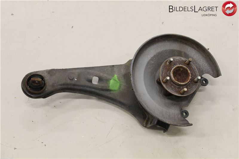 Radnabe hinten MITSUBISHI ASX (GA_W_)
