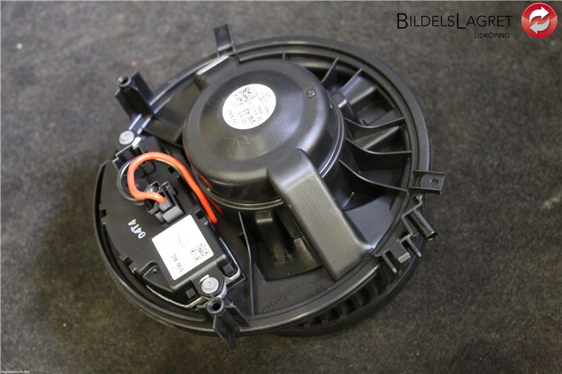 Heater fan VW PASSAT Estate (3G5, CB5)