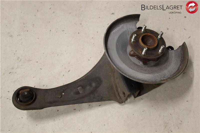 Radnabe hinten MITSUBISHI ASX (GA_W_)