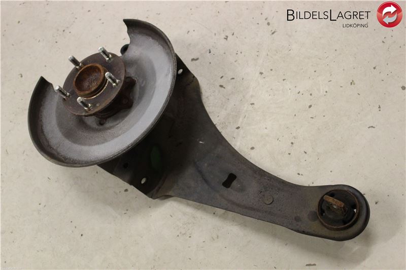Radnabe hinten MITSUBISHI ASX (GA_W_)