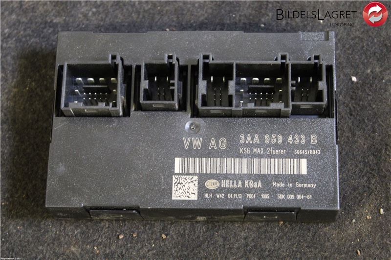 Module de contrôle de confort VW PASSAT Estate (365)