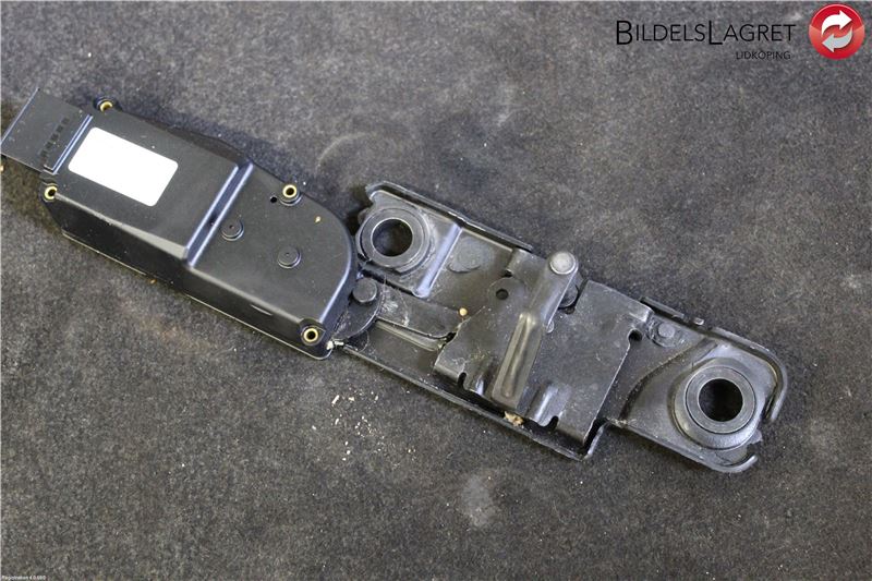 Centrallås AUDI A6 Allroad (4GH, 4GJ, C7)