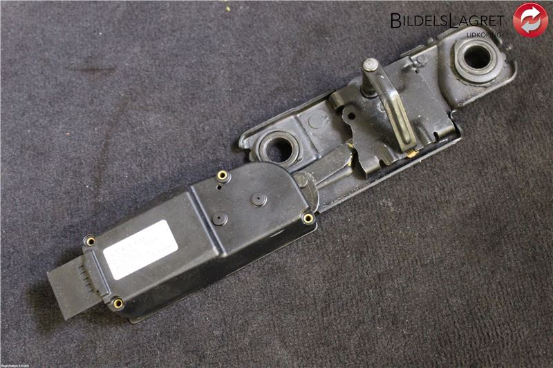 Centrallås AUDI A6 Avant (4G5, 4GD, C7)