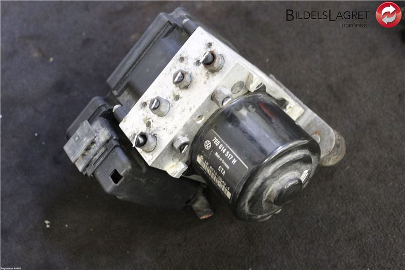 ABS Pumpe VW MULTIVAN Mk V (7HM, 7HN, 7HF, 7EF, 7EM, 7EN)