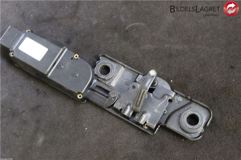 Centrallås AUDI A6 Avant (4G5, 4GD, C7)