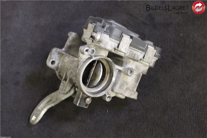 Throttle switch FIAT FIORINO Box Body/Estate (225_)