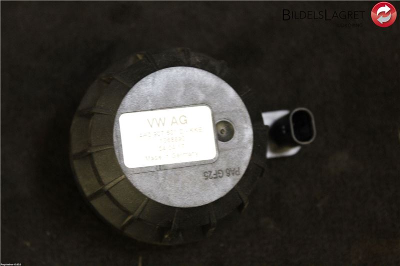 Capteur - radar / protection active contre les collisions VW PASSAT Estate (3G5, CB5)
