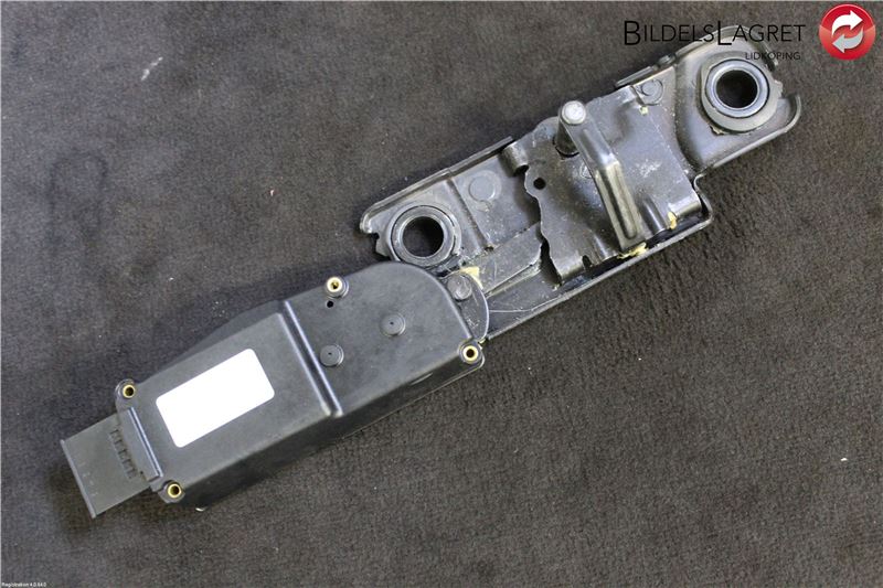 Centrallås AUDI A6 Avant (4G5, 4GD, C7)