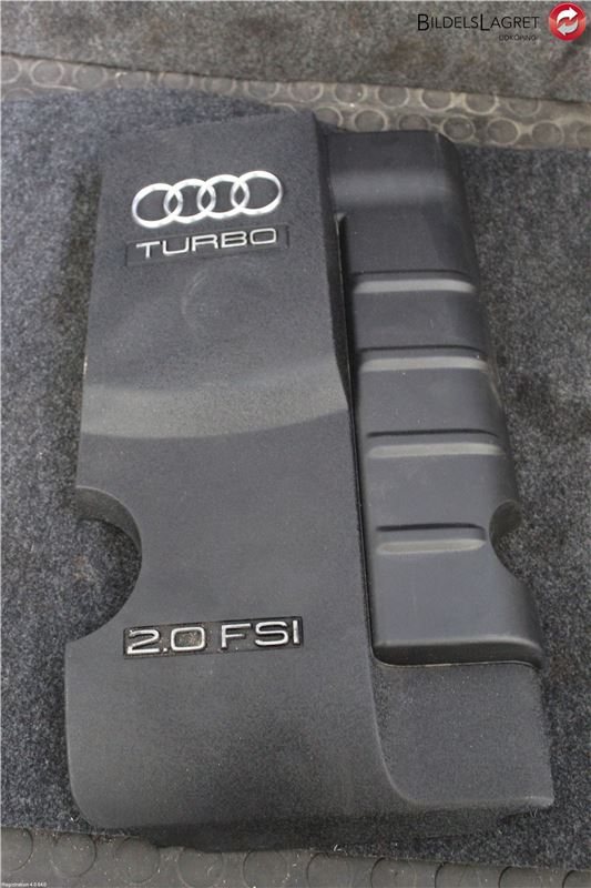 Motorabdeckung AUDI A6 Avant (4F5, C6)