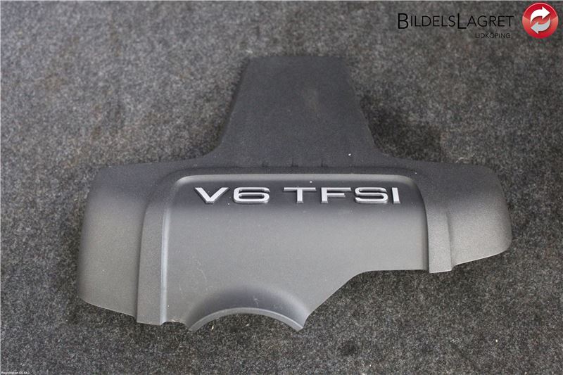 Motorabdeckung AUDI A5 Convertible (8F7)