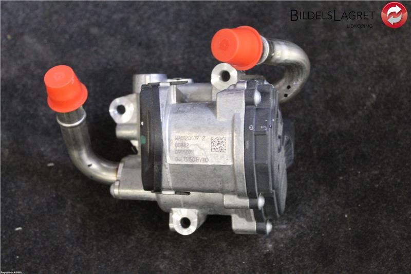 7.28248.17.0 PIERBURG 7.22785.06.0 EGR klep Electrisch, Magneetklep, Met pakking | prijs
