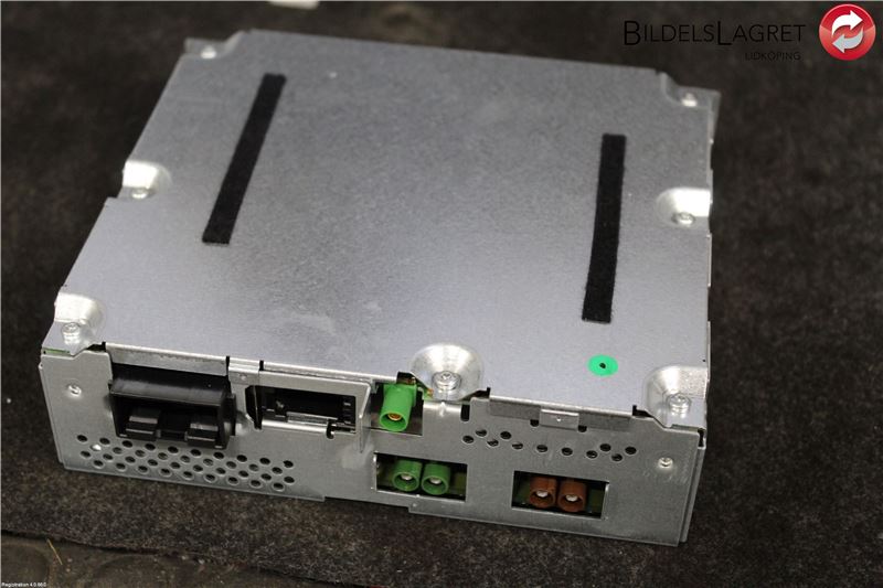 Module contrôle vidéo