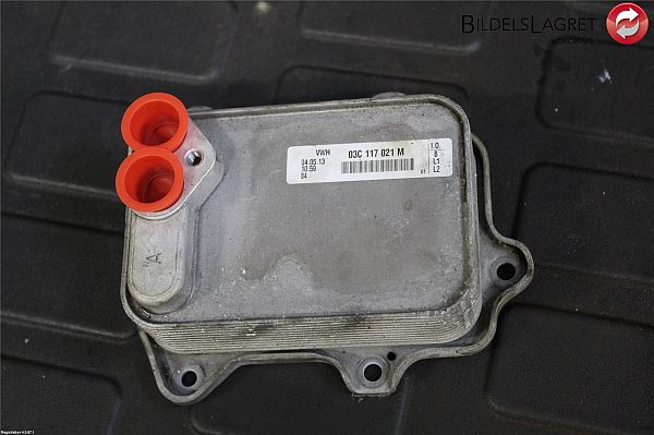 Ölkühler - komponente VW PASSAT Estate (365)
