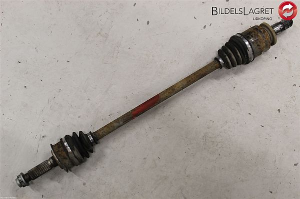 Hinterachse links SUBARU OUTBACK (BP)