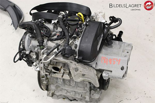 Motor VW GOLF VII (5G1, BQ1, BE1, BE2)