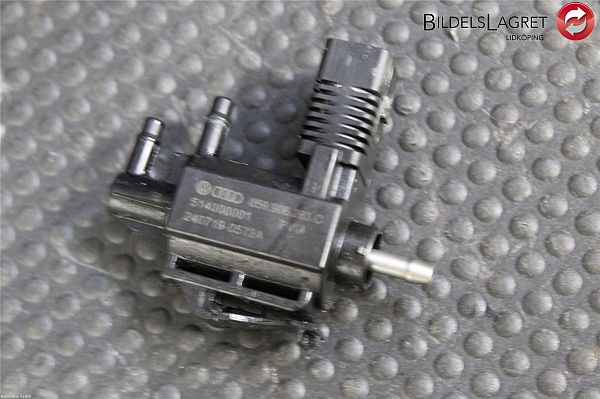 Turboladekontrolle AUDI A6 C8 Avant (4A5)
