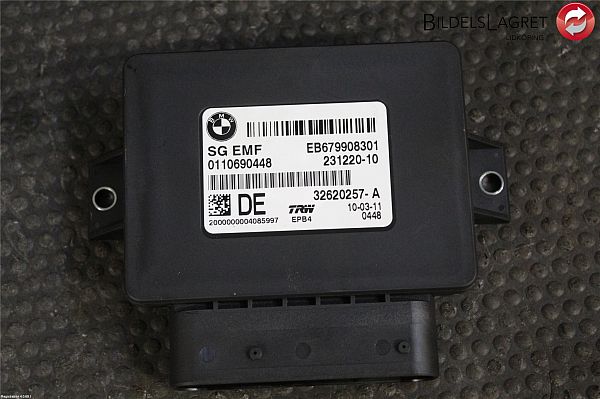 Feststellbremsmodul (EPB) BMW 5 (F10)