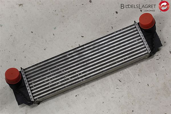 Luchtkoeling bagage BMW 5 (F10)