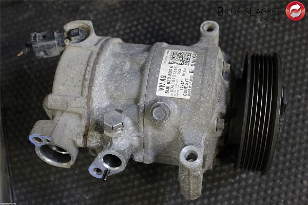 Ac pump VW CADDY IV Box (SAA, SAH)