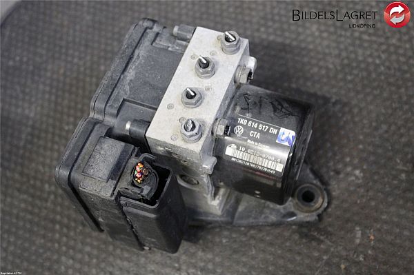 ABS - pump VW CADDY III Box (2KA, 2KH, 2CA, 2CH)