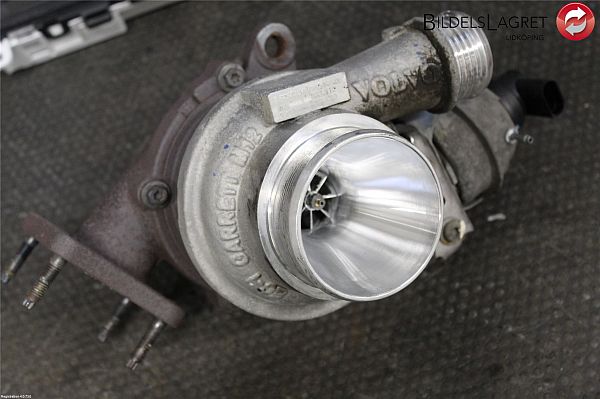 Turbolader VOLVO V70 III (135)