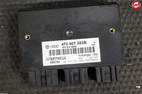 styreenhed -  anhængertræk AUDI A6 Avant (4F5, C6)