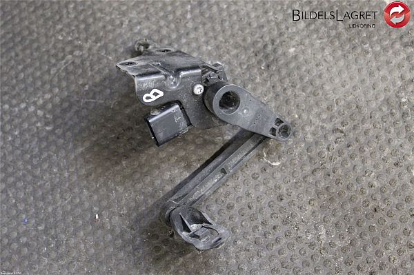 5WA-512-521-D: Einzelteile Niveau, Xenon / LED-Relais, Sensor ...