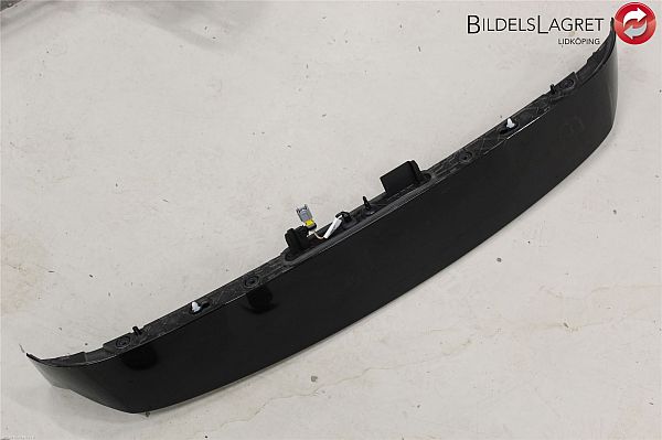 Peugeot 208 - Rear spoiler 208