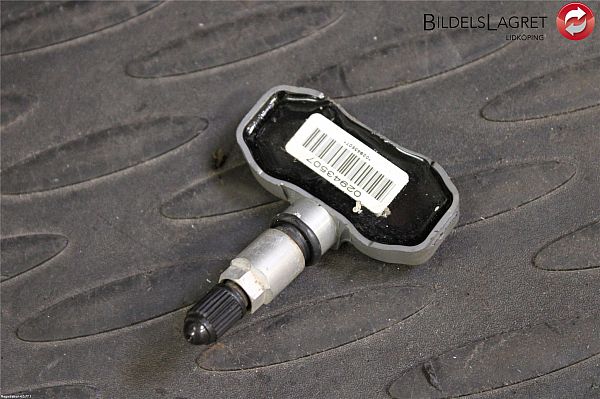 TPMS - automatic tire pressure measurement sensor CHEVROLET CORVETTE (C6)