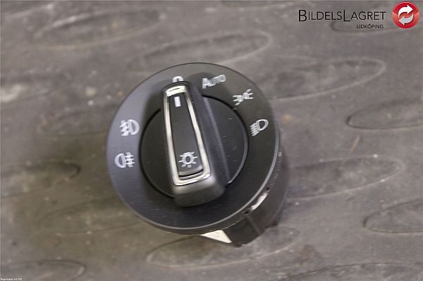 Lyskontakt SKODA SUPERB III Estate (3V5)