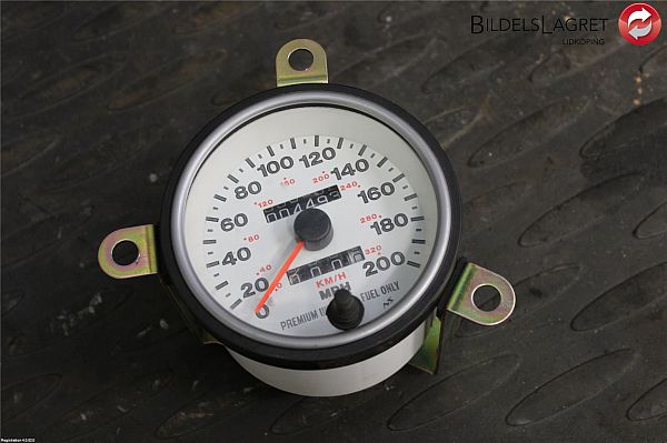 Speedometer DODGE VIPER Convertible