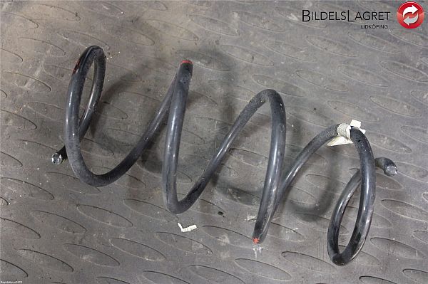 Front spring - coil same SEAT LEON ST (5F8)