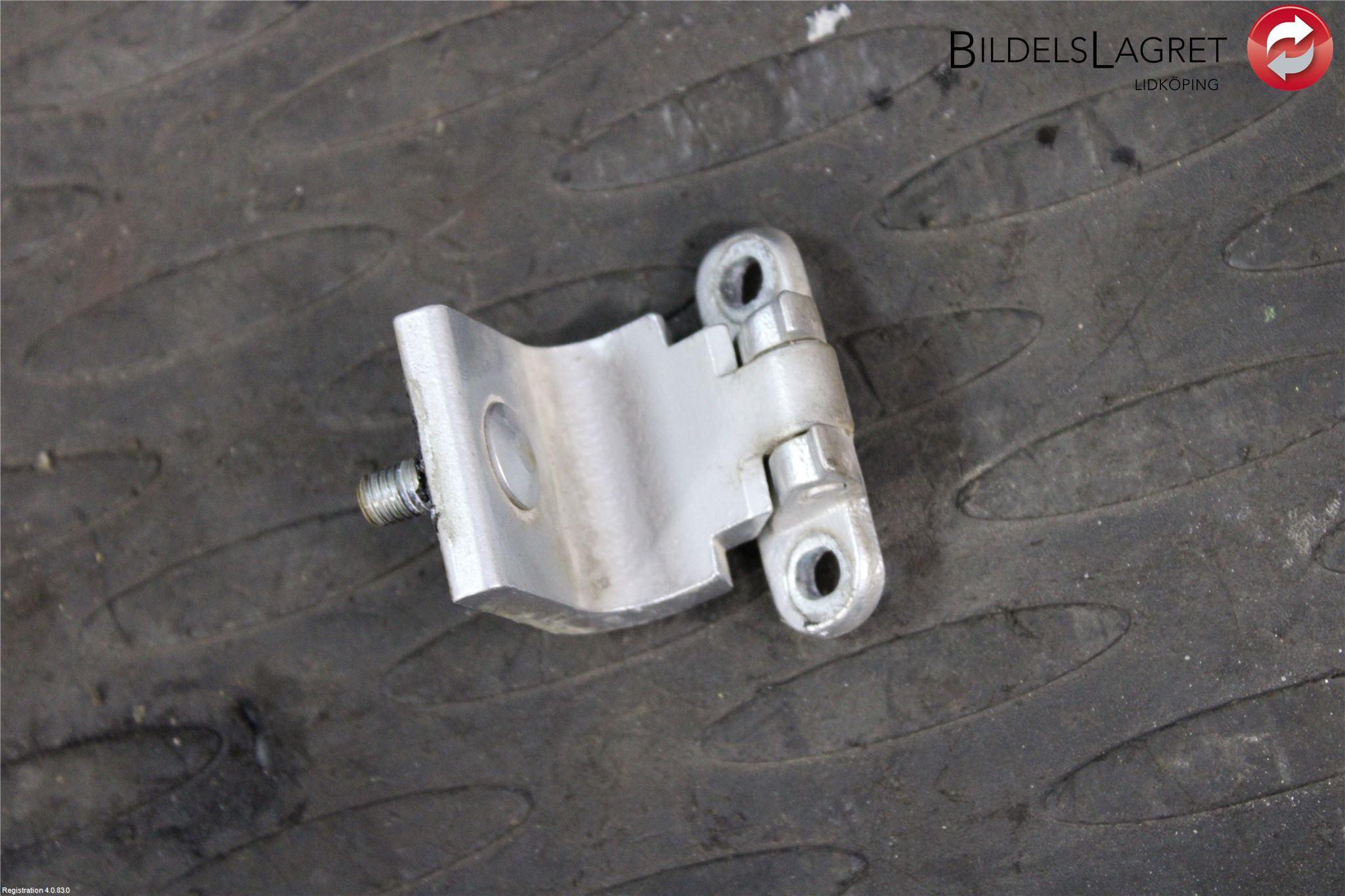 Bakluke hengsler VW SHARAN (7N1, 7N2)