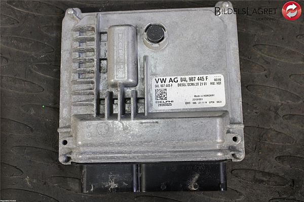 Engine control unit (ECU) VW T-CROSS (C11_)